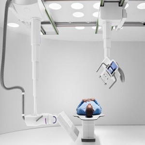 Robotic X-ray