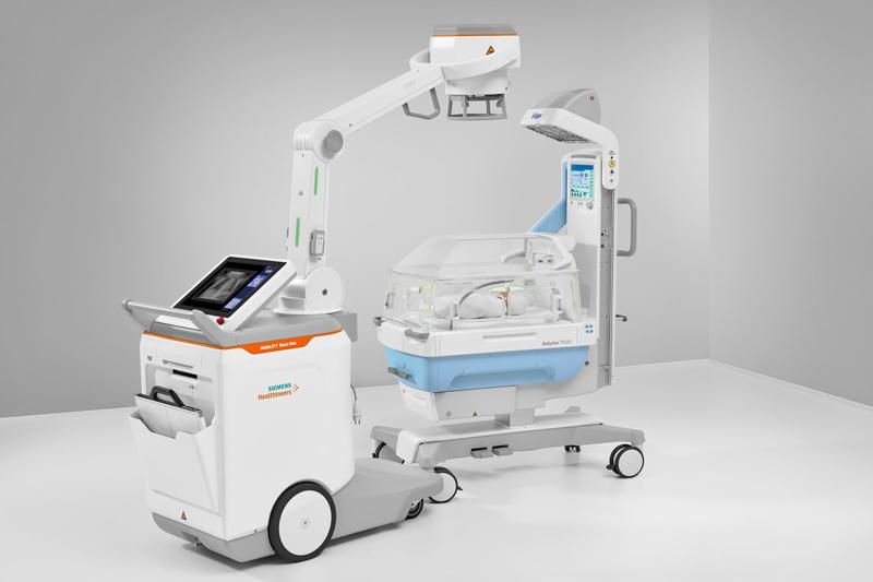  Máy chụp X-quang di động kỹ thuật số - giải pháp y tế linh hoạt